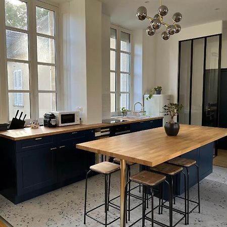 Bright Apt 70M2 In Bayeux Historic Center W Pkg Екстер'єр фото