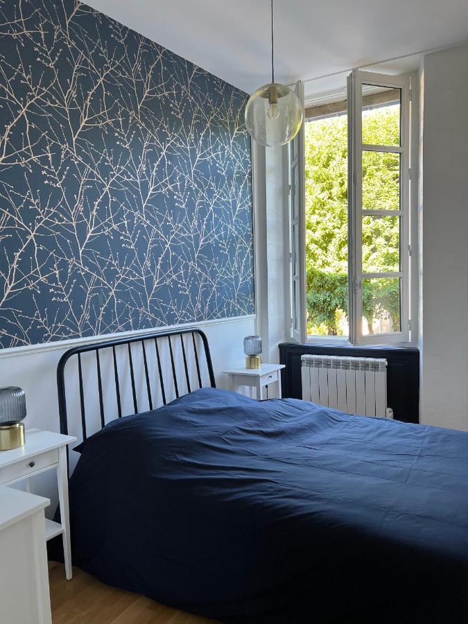 Bright Apt 70M2 In Bayeux Historic Center W Pkg Екстер'єр фото