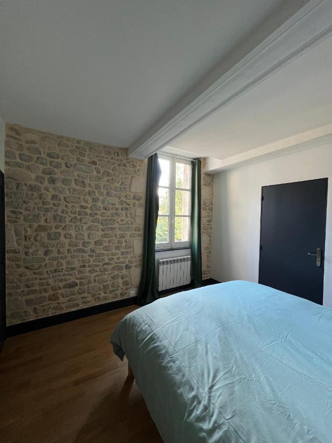 Bright Apt 70M2 In Bayeux Historic Center W Pkg Екстер'єр фото