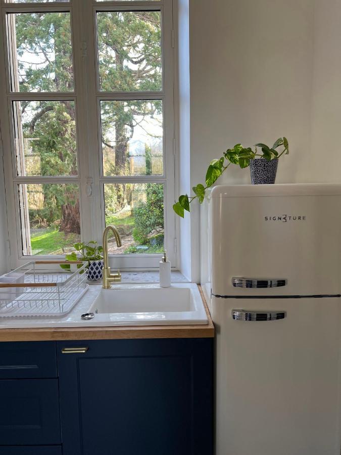 Bright Apt 70M2 In Bayeux Historic Center W Pkg Екстер'єр фото