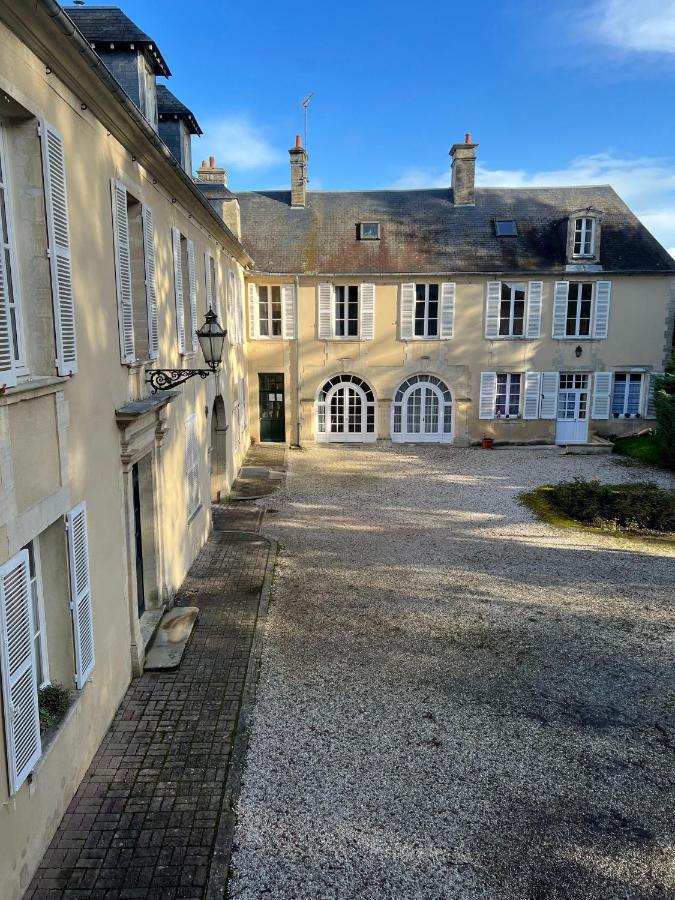 Bright Apt 70M2 In Bayeux Historic Center W Pkg Екстер'єр фото