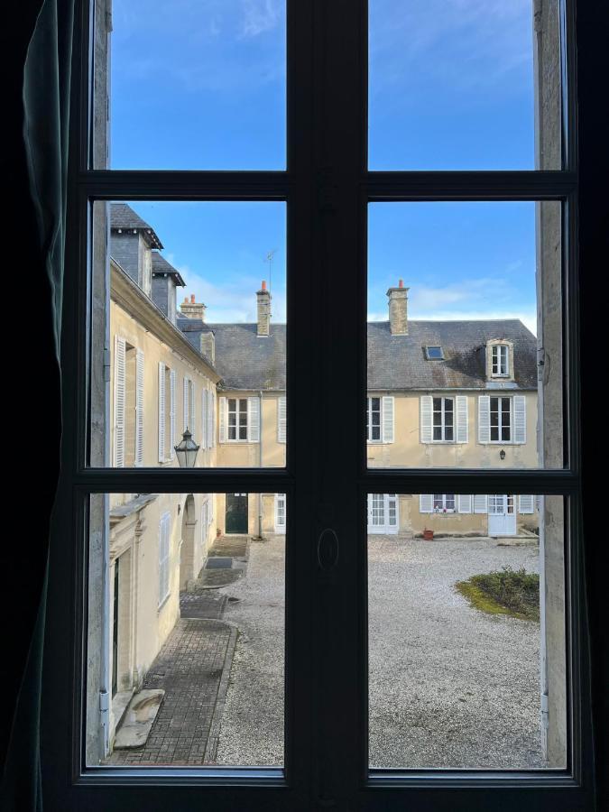 Bright Apt 70M2 In Bayeux Historic Center W Pkg Екстер'єр фото